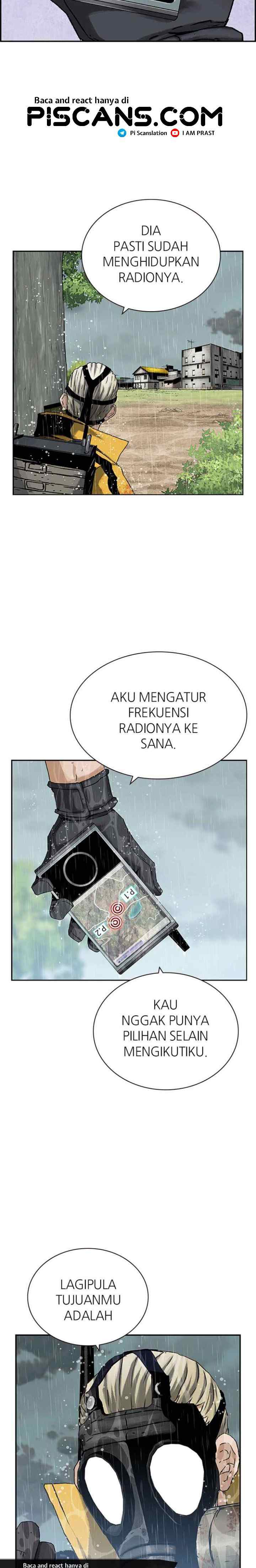 One Hundred Player Battleground chapter 39 halaman 7