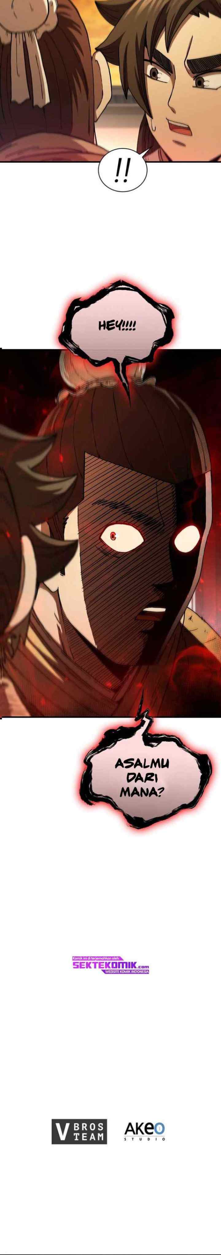 Shinsu Jeil Sword chapter 70 halaman 20