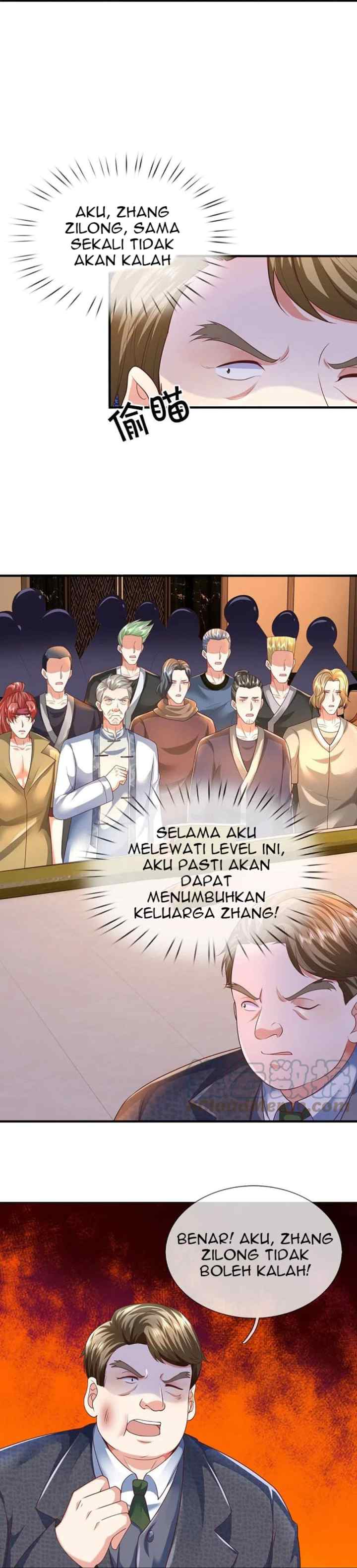 Immortal Daddy Xianzun chapter 312 halaman 12