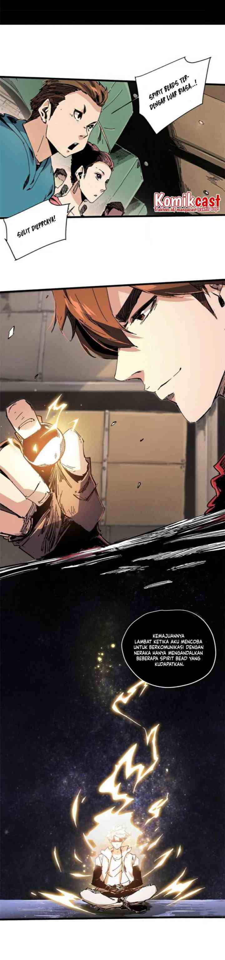 Eternal Kingdom Remake chapter 4 halaman 4