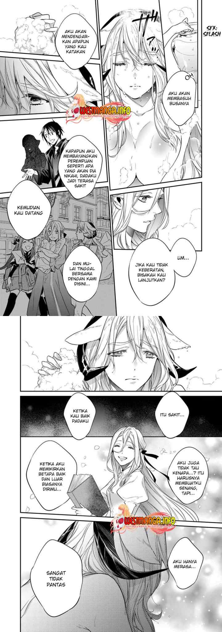Kekkaishi e no Tensei chapter 31 halaman 5