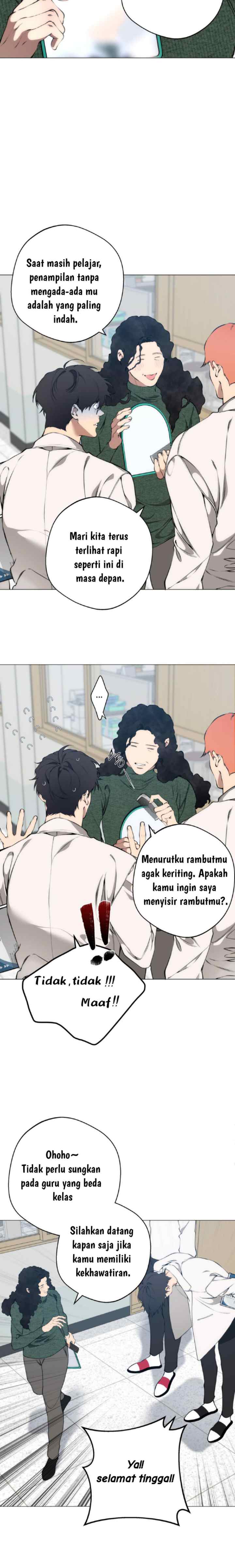 Lost in the Cloud chapter 100 halaman 7