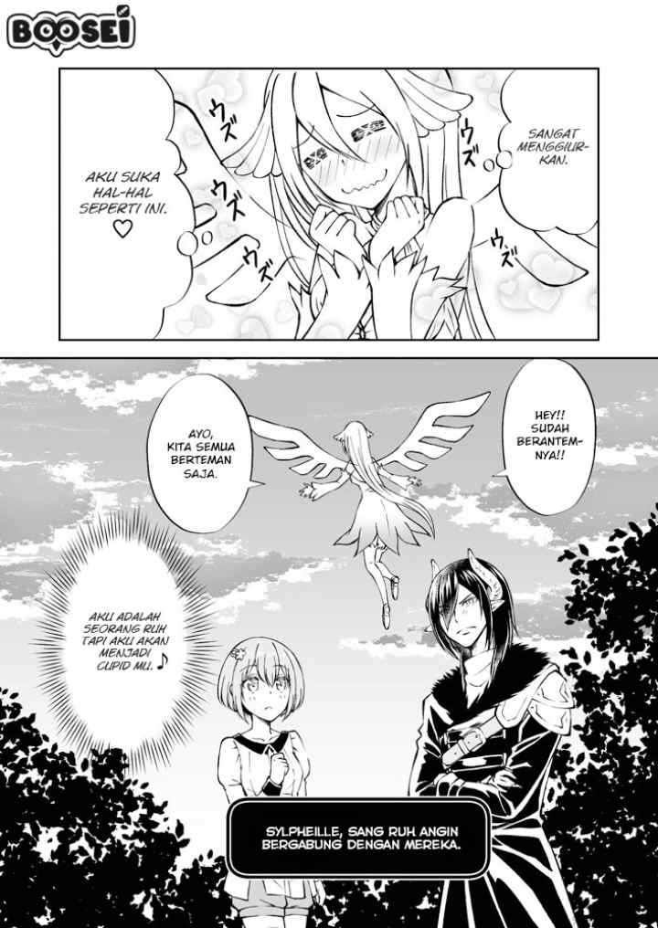 Fuin Maou wa Mederaretai chapter 6 halaman 15