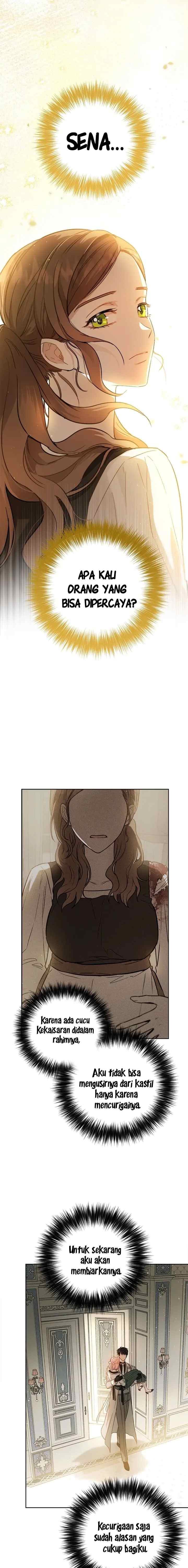 The Princess's Double Life chapter 45 halaman 5