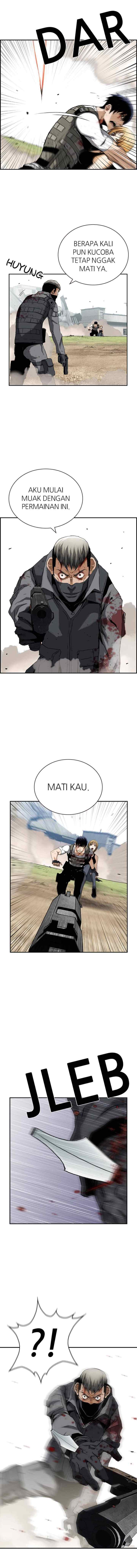 One Hundred Player Battleground chapter 35 halaman 8