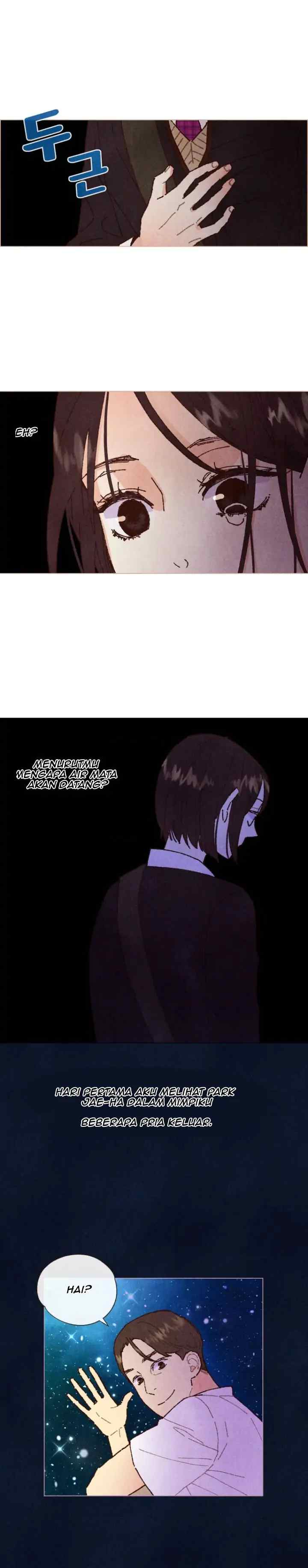 A Beloved Existence chapter 1 halaman 9