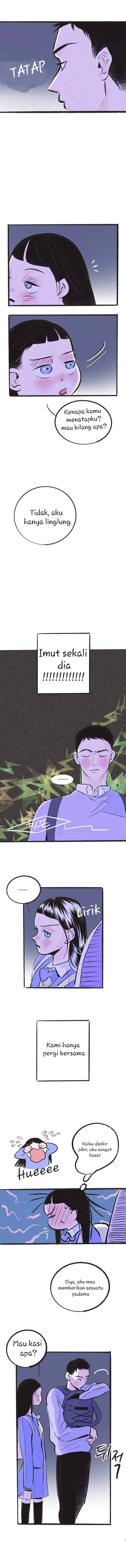 Is It Not By My Side? chapter 25 halaman 15
