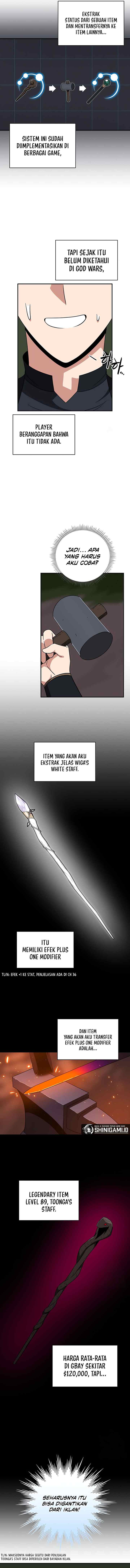 Archmage Streamer chapter 55 halaman 11
