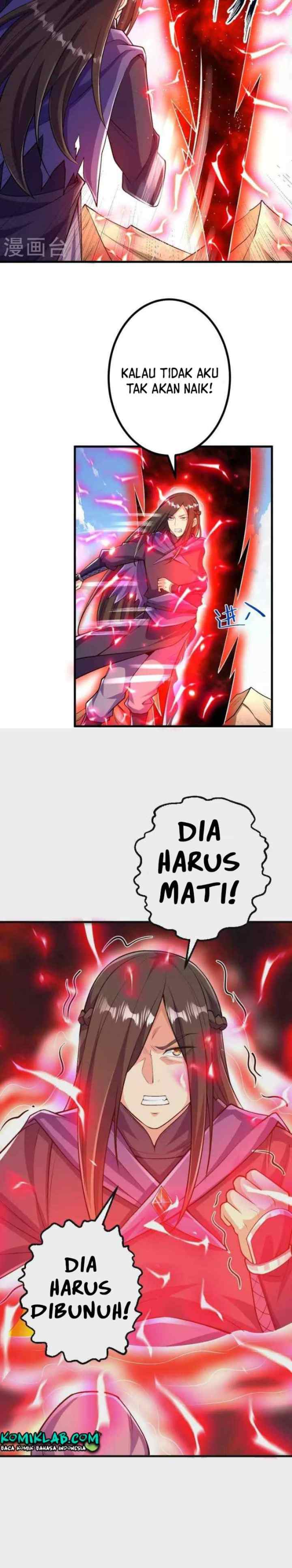 The Strongest Body Old Ancestor In History chapter 101 halaman 11