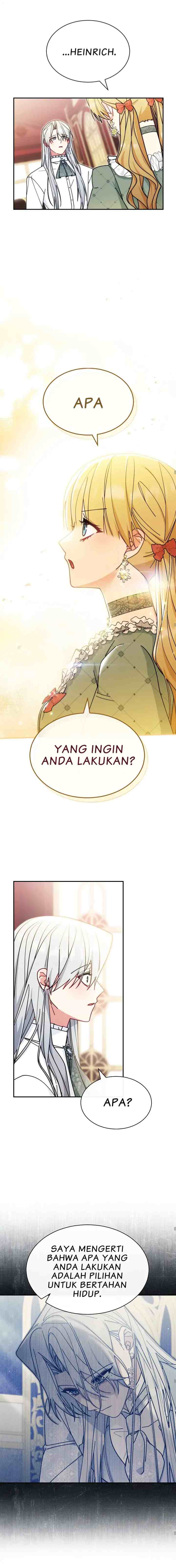 I Will Take Responsibility for the Welfare of the Male Lead chapter 53 halaman 14