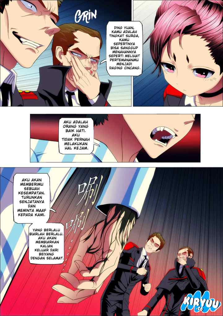 Iron Ladies chapter 32 halaman 6