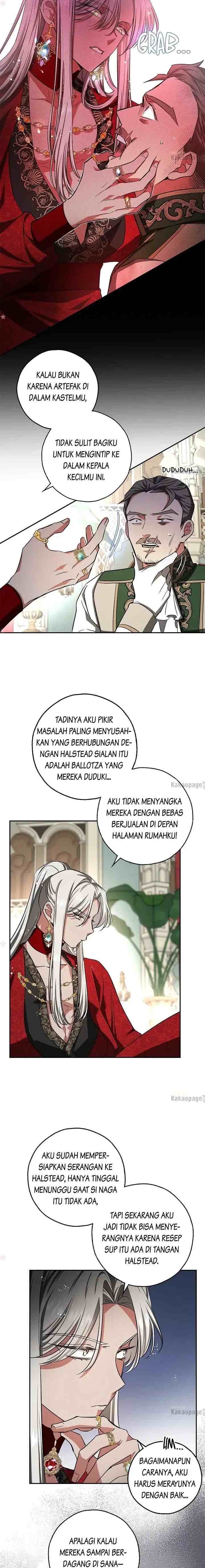 My Secretly Hot Husband chapter 42 halaman 12