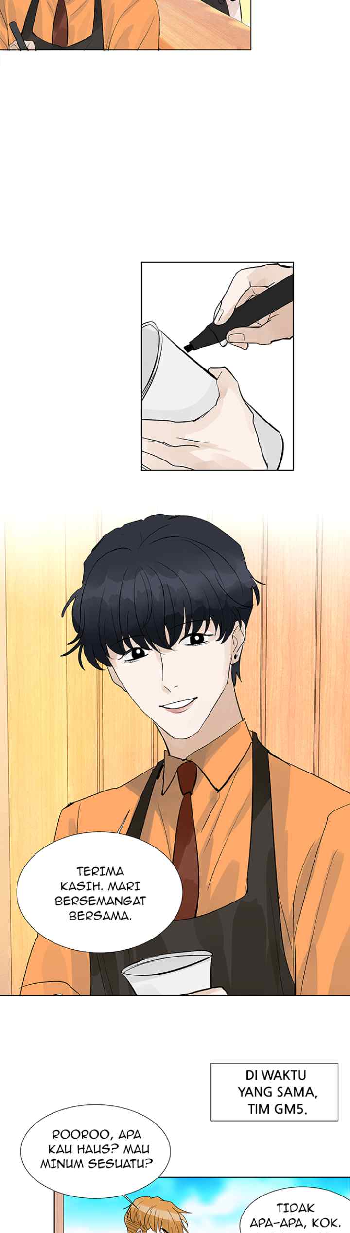 Godly Idol chapter 82 halaman 14