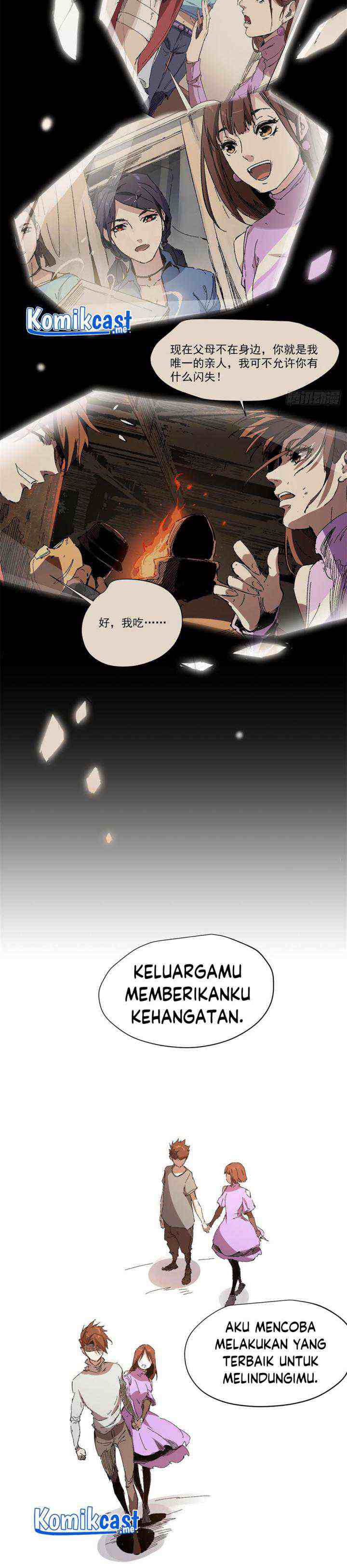 Eternal Kingdom Remake chapter 10 halaman 15