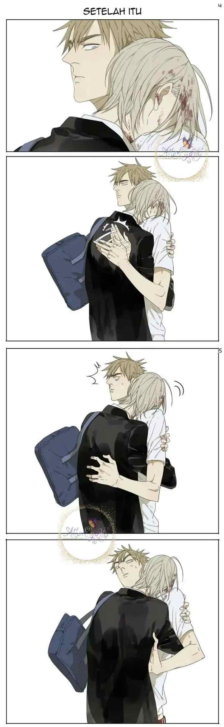 19 Days chapter 41 halaman 5