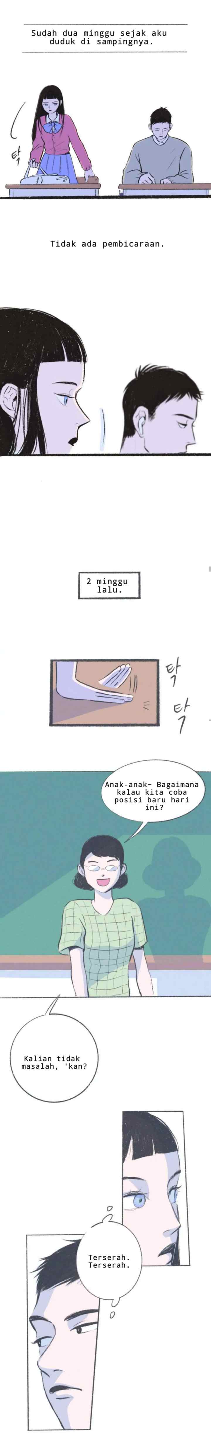 Is It Not By My Side? chapter 3 halaman 14