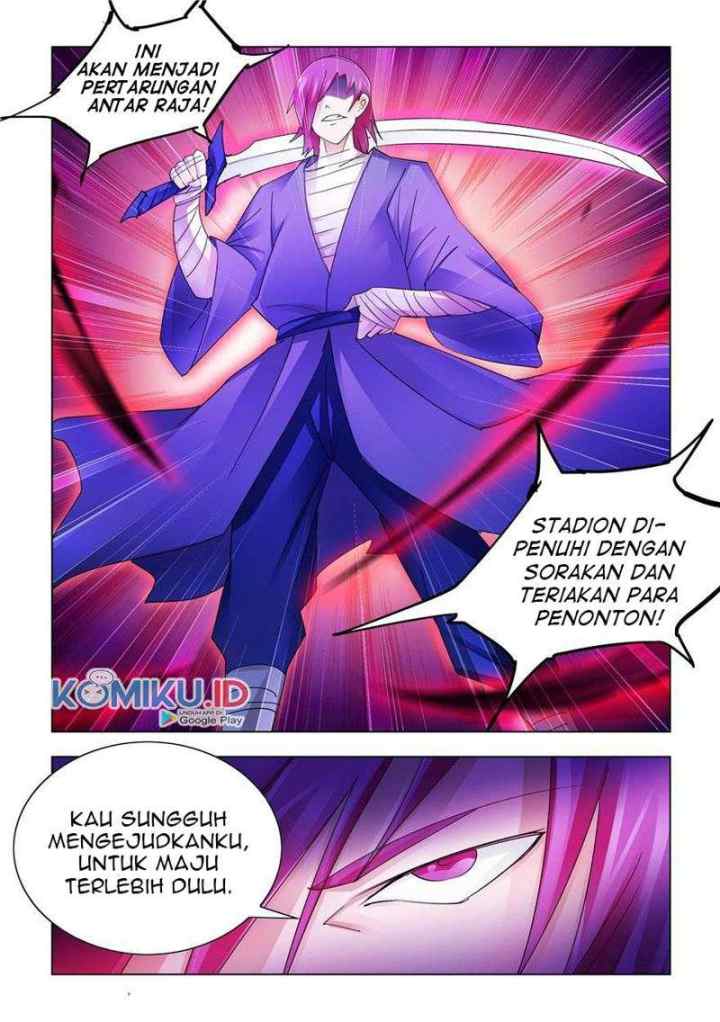 Battle Frenzy chapter 229 halaman 6
