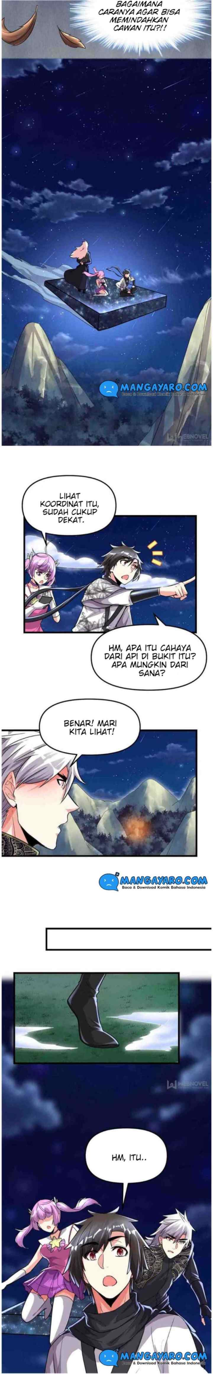 I Might Be a fake Cultivator chapter 137 halaman 4