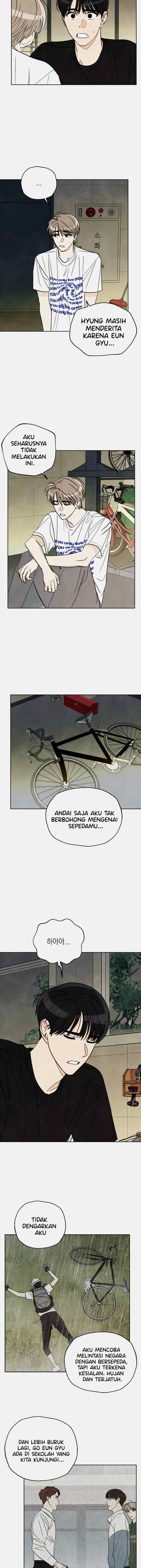 Even If Summer Ends chapter 14 halaman 10