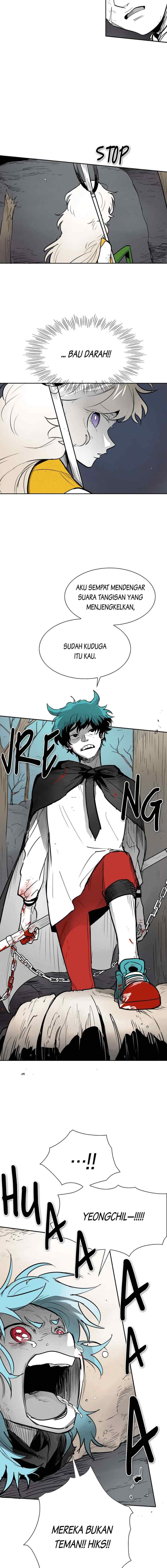 Ordinary Heroes chapter 244 halaman 8