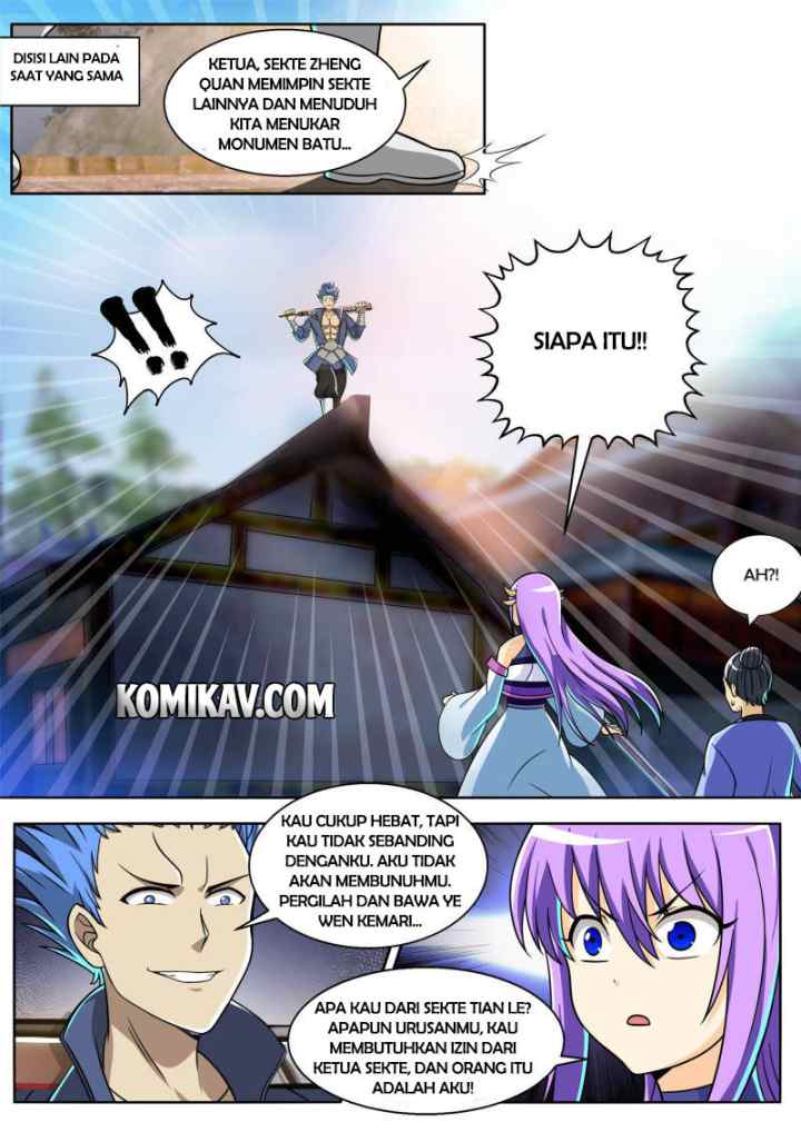 The Top Clan Leader In History chapter 78 halaman 8