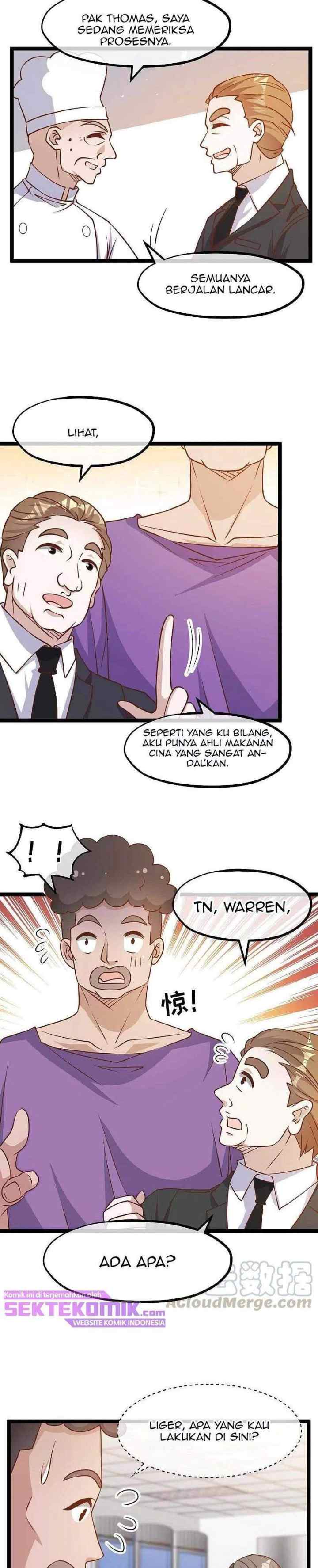 God-Level Fisherman chapter 179 halaman 10