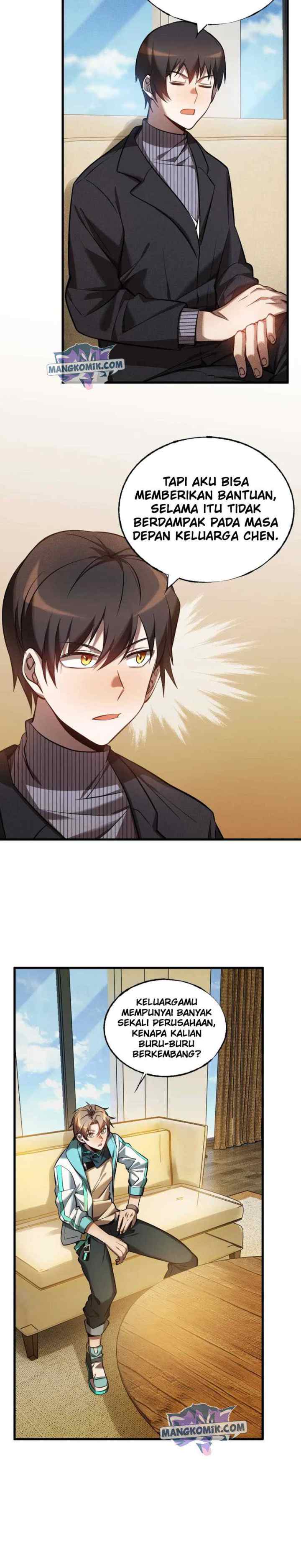 The Strongest Gamer Player chapter 19 halaman 13