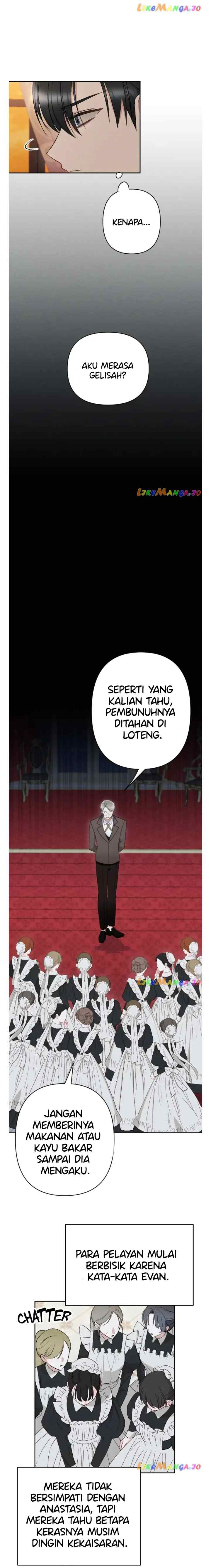 If You So Desire My Despair chapter 44 halaman 11