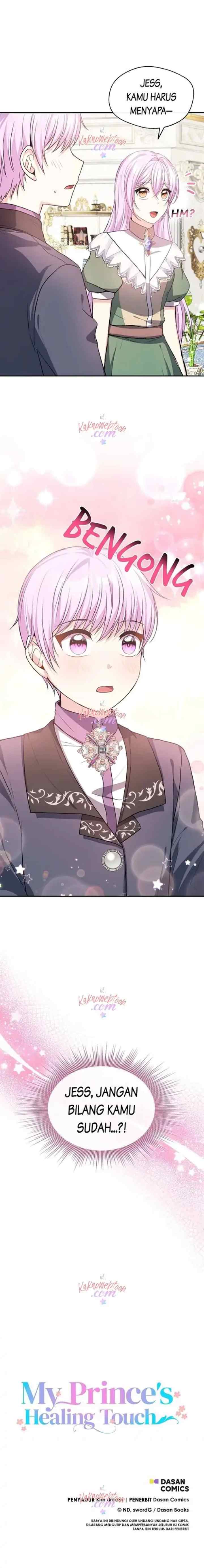 I Became the Older Sister of a Regretful Male Lead chapter 26 halaman 18