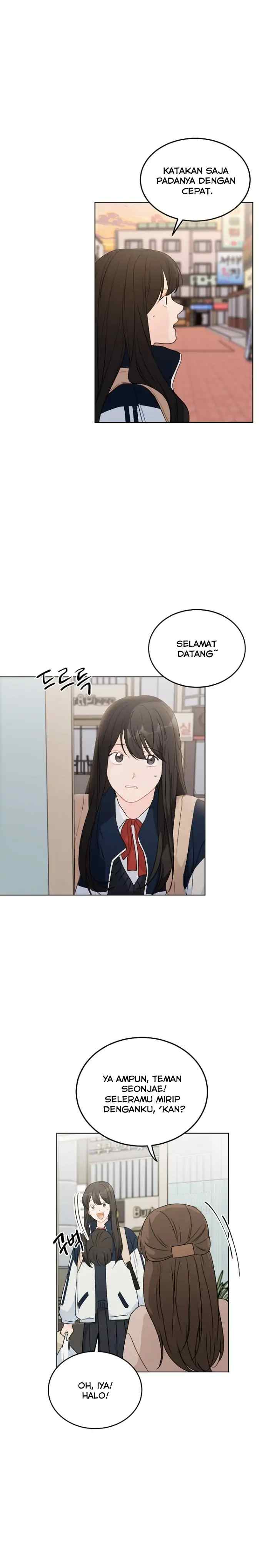 Lovely Runner chapter 28 halaman 6