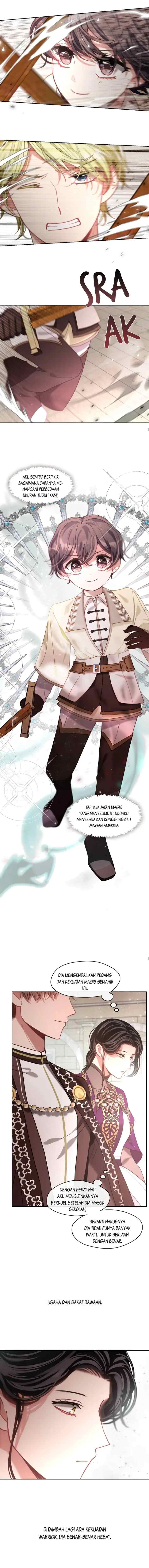 Devoted to Diamond chapter 28 halaman 5