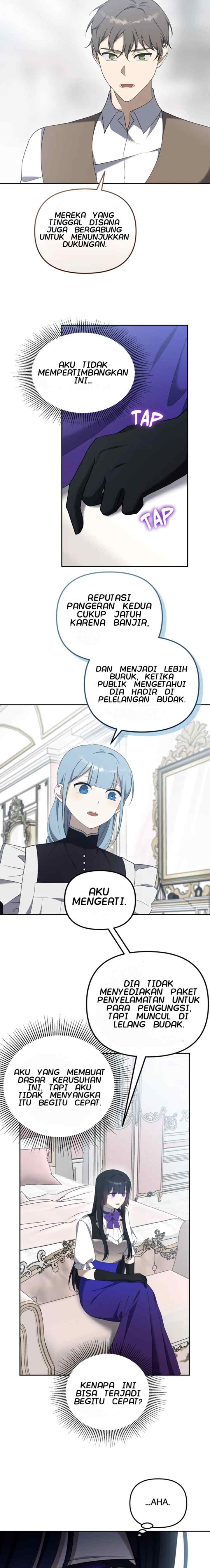 Carnephelia's Curse is Never Ending chapter 53 halaman 8