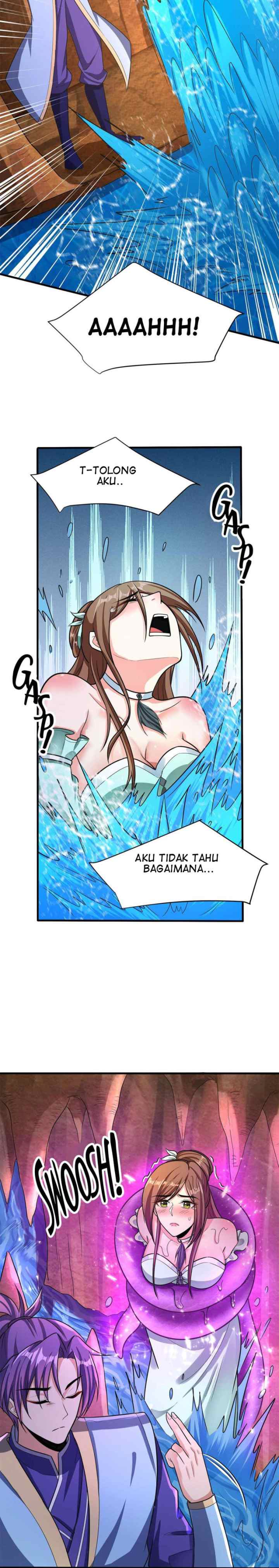 Rise of The Demon King chapter 158 halaman 18