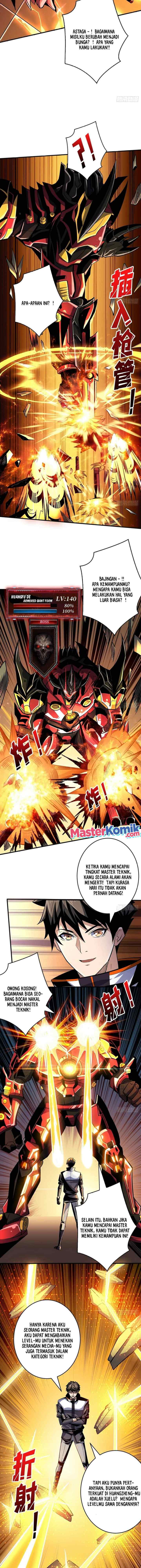 King Account At The Start chapter 189 halaman 4