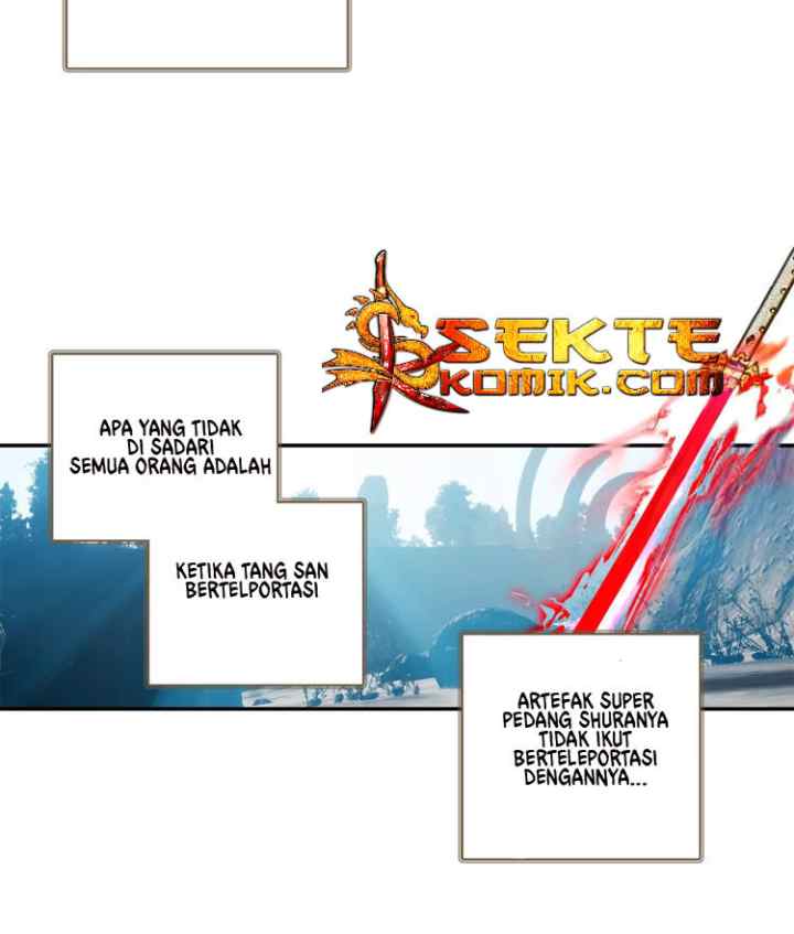 Soul Land 3.5 chapter 20.3 halaman 17