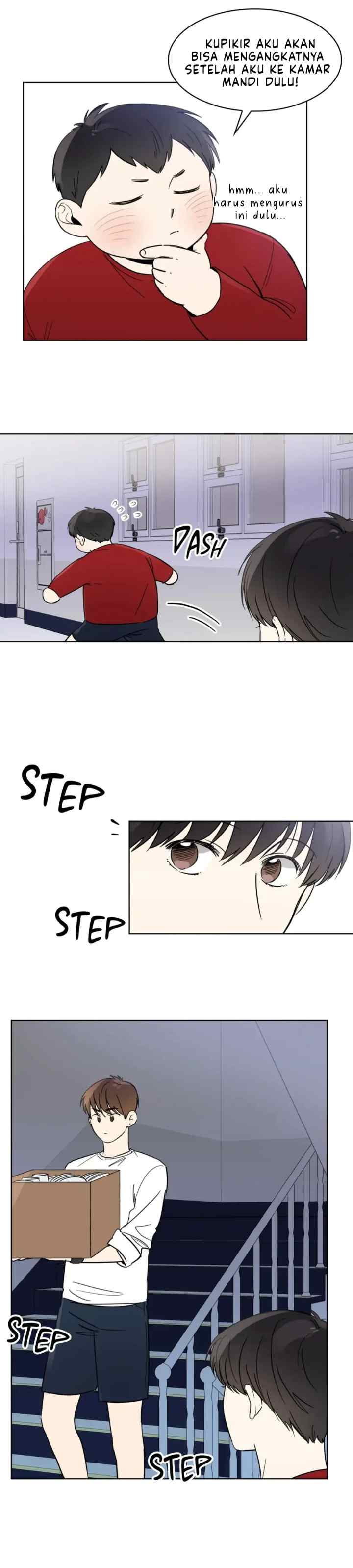 High Pulse chapter 9 halaman 7