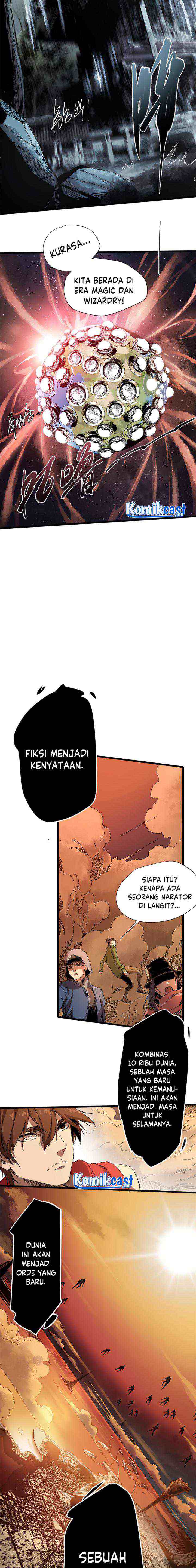 Eternal Kingdom Remake chapter 10 halaman 6