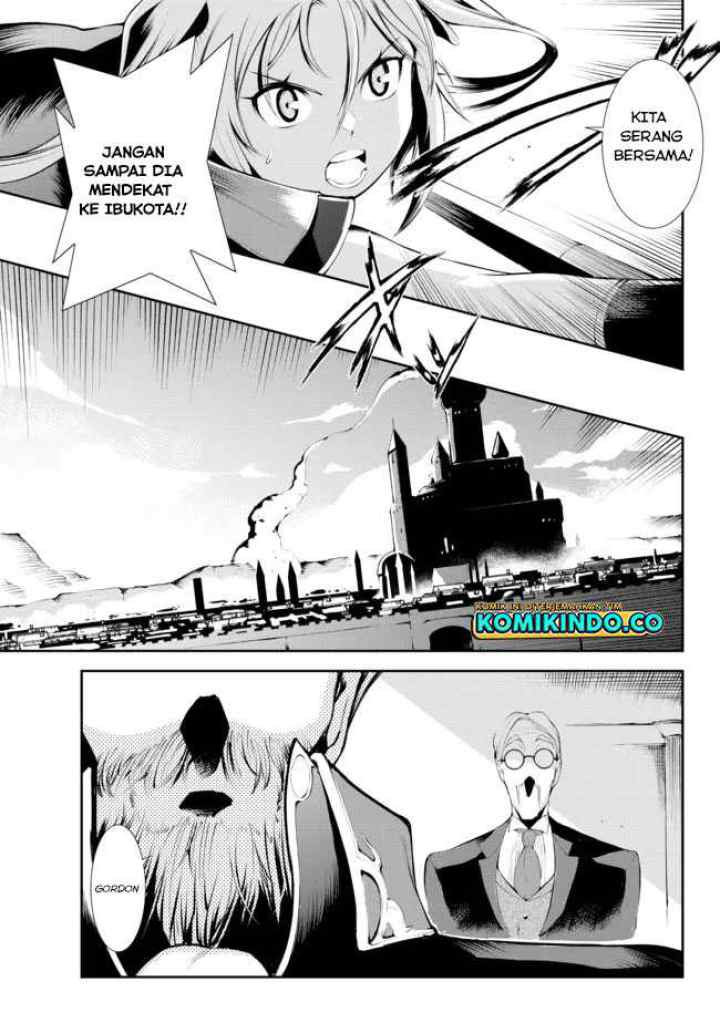 Zettai ni Damage wo Ukenai Skill wo Moratta node, Boukensha to shite Musou shite miru chapter 16.1 halaman 14