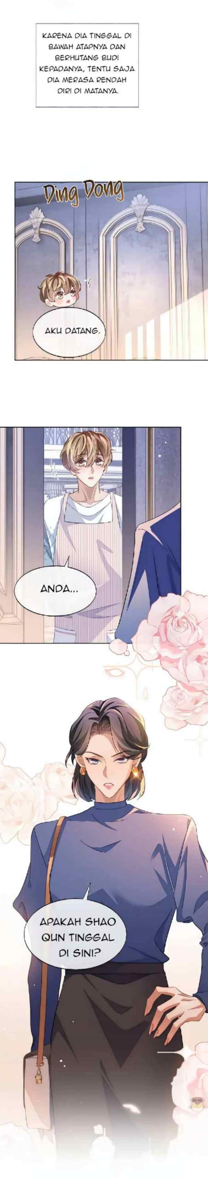 Little Wife, How Dare You Say Break Up? chapter 48 halaman 13