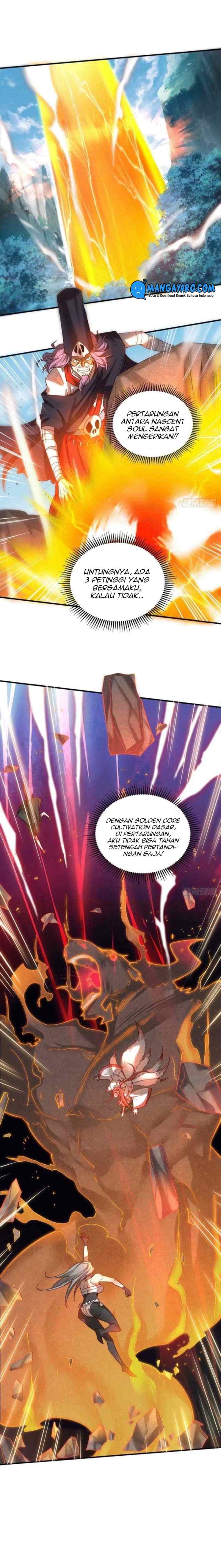 Invincible at the Start chapter 10 halaman 10