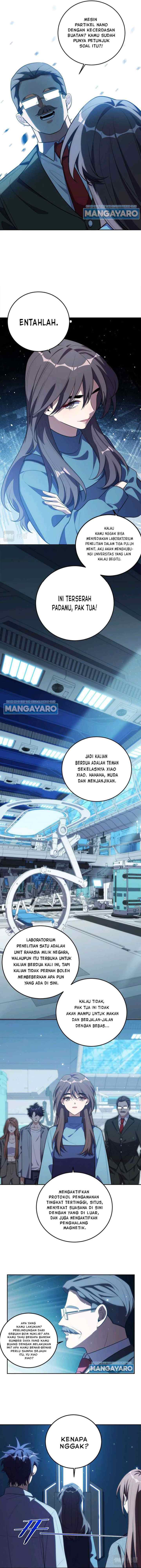 Killing My Love chapter 69 halaman 7