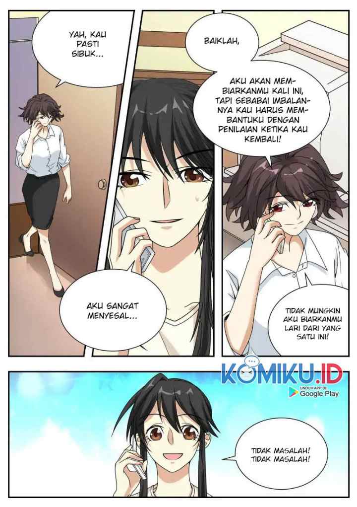 Collecting the Divine chapter 33 halaman 13