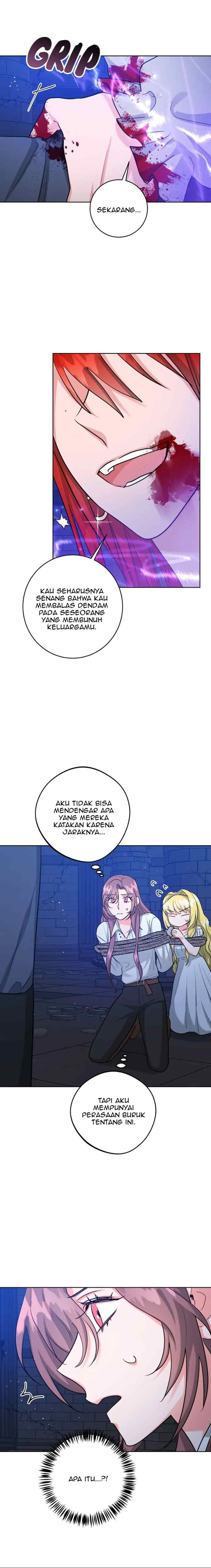 The Northern Duke Needs a Warm Hug chapter 58 halaman 8