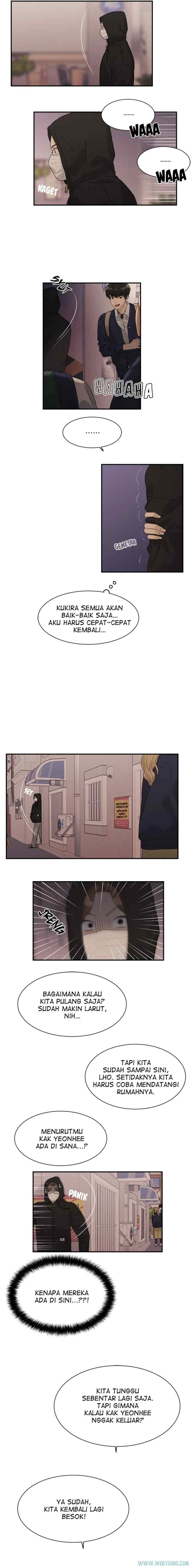 Fall In Love With chapter 91 halaman 6