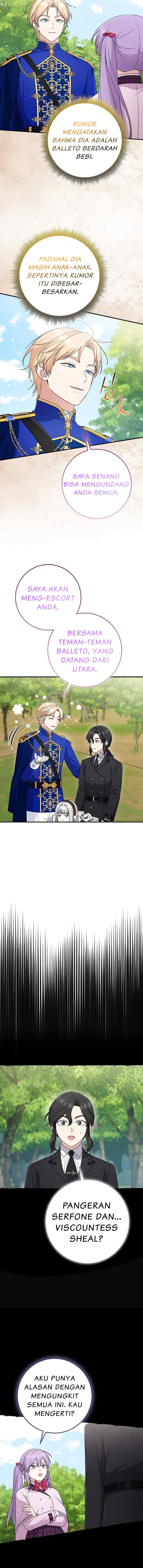 I Played The Role of the Adopted Daughter Too Well chapter 69 halaman 11