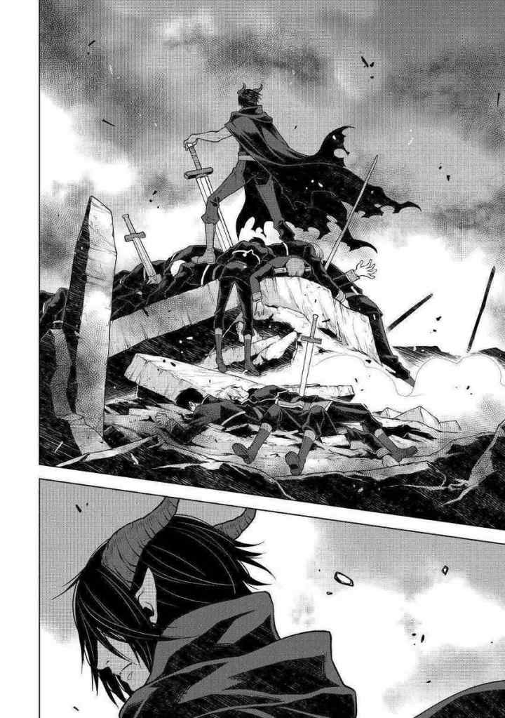 Hiraheishi wa Kako o Yumemiru chapter 46 halaman 16