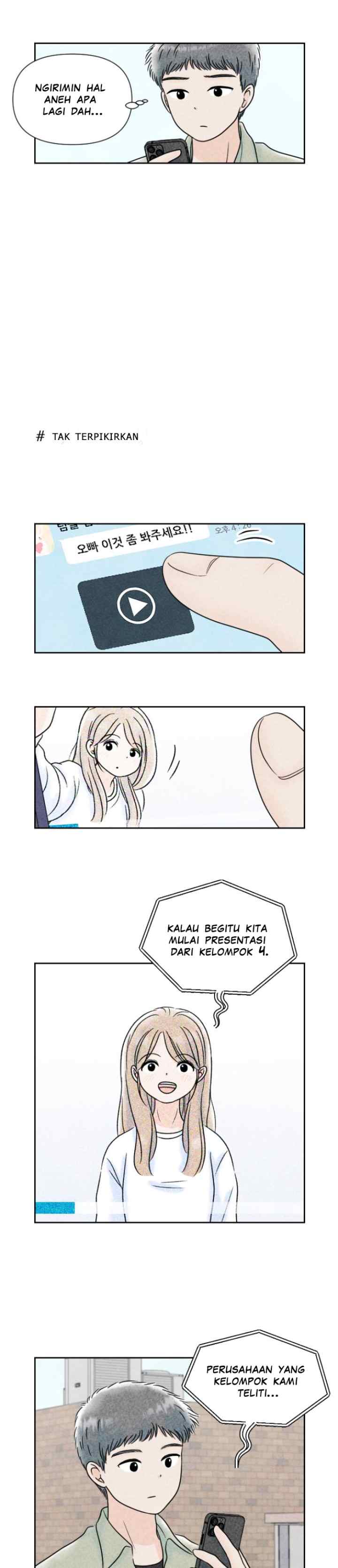 Dating Diary chapter 21 halaman 8