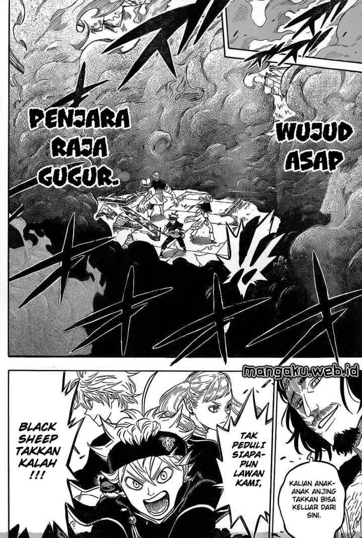 Black Clover chapter 15 halaman 8