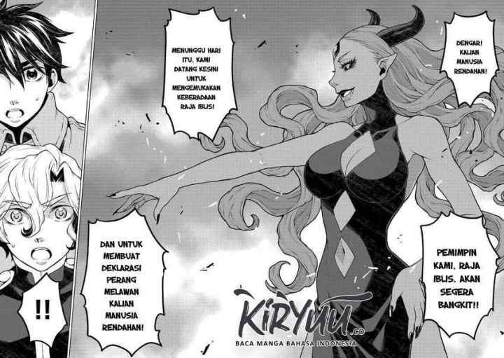 Hiraheishi wa Kako o Yumemiru chapter 46 halaman 11