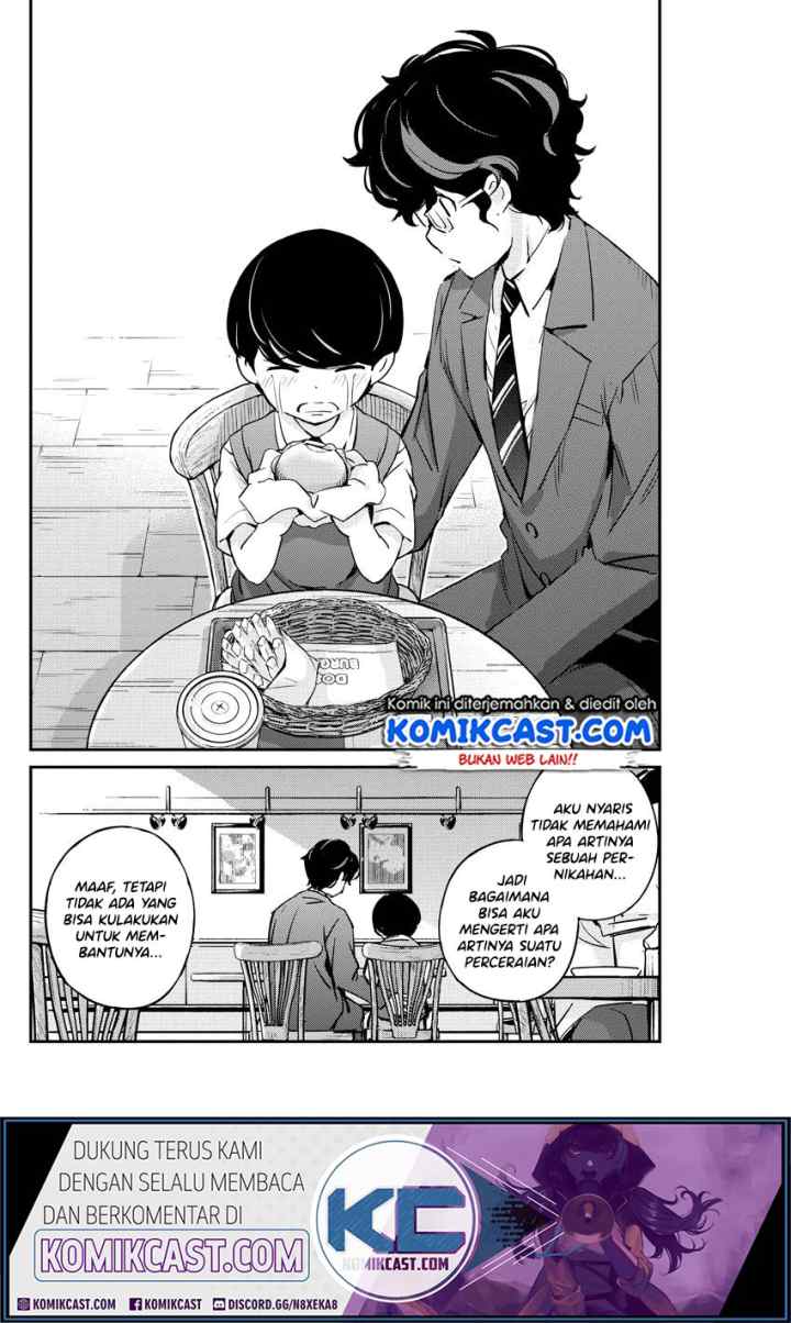 Kekkon Surutte, Hontou desu ka? chapter 24 halaman 15